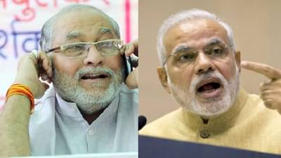 पंतप्रधान मोदी म्हणतात, मी चहावाला, त्यांचे भाऊ प्रल्हाद म्हणाले, ते चहावाले नाहीतच!