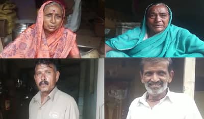 प्रत्येकवेळी नुकसान., जगायचं तरी कसं... भुवनेश्वरवाडीच्या पूरग्रस्तांच्या ह्रदय पिळवटून टाकणाऱ्या व्यथा