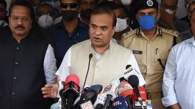 Assam Mizoram border dispute : मिझोराम पोलिसांचं टोकाचं पाऊल, थेट आसामच्या मुख्यमंत्र्यांवर गुन्हा