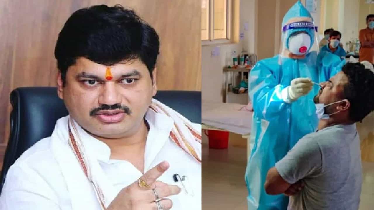 कोरोनाच्या तिसऱ्या लाटेचा इशारा, बीड प्रशासन खडबडून जागं, बीडमध्ये एन्ट्री करायचीय? मग आधी अँटिजेन टेस्ट नंतरच एन्ट्री!