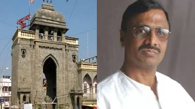 तुळजापूरच्या आई भवानीचं प्राचीन मंकावती तिर्थकुंडच हडप केलं, स्थानिक भाजप नेत्याचा प्रताप