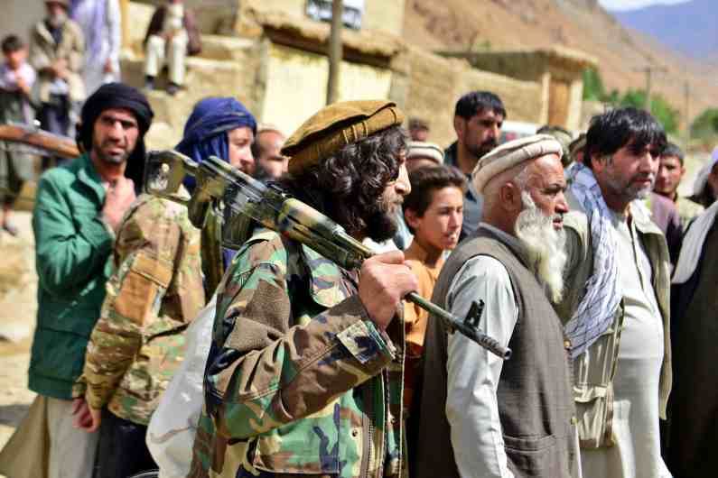 Afghanistan Crisis: इस्लामिक कायदे लागू करण्यासाठी तालिबानकडून लष्करी न्यायाधिकरणाची स्थापना