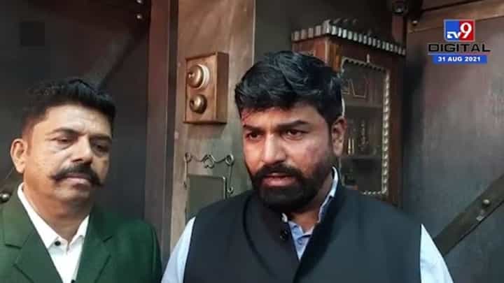 Rahul Shewale | अनिल परबांवर चुकीचे आरोप, ते निर्दोषत्व सिद्ध करतील : राहुल शेवाळे Rahul Shewale | अनिल परबांवर चुकीचे आरोप, ते निर्दोषत्व सिद्ध करतील : राहुल शेवाळे