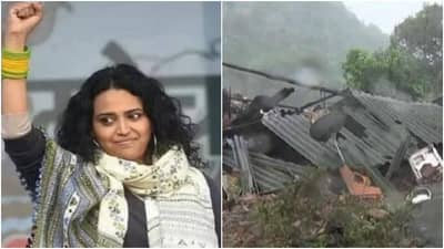 महाराष्ट्रातील पूरग्रस्तांना मदतीसाठी अभिनेत्री स्वरा भास्करचा पुढाकार, मदतीचं आवाहन