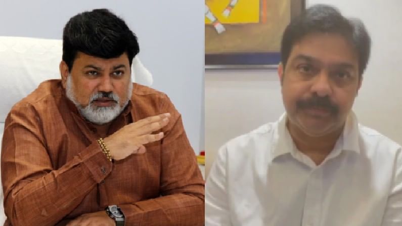 बाळासाहेबांचं शिवसेना भवन हे महाराष्ट्रासाठी भूषण, जनता यांना निवडणुकीत भुईसपाट करणार बाळासाहेबांचं शिवसेना भवन हे महाराष्ट्रासाठी भूषण, जनता यांना निवडणुकीत भुईसपाट करणार