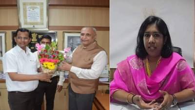 आम्हाला डॅशिंग अधिकारी आंचल गोयल याच जिल्हाधिकारी हव्यात, परभणीकरांचं आंदोलन, सरकार दखल घेणार?