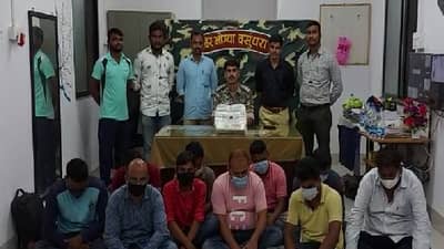 ऑलिम्पिकसह आयपीएलचे गडचिरोलीतून बेटिंग, आंतरराष्ट्रीय स्तरावरील टोळी जेरबंद