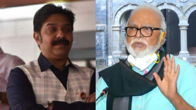 प्रसाद लाड म्हणाले, सेनाभवन फोडू; छगन भुजबळांमधला शिवसैनिक जागा, म्हणाले...