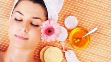Skin Care : मध आणि साखरेचा स्क्रब चेहऱ्याला लावा आणि त्वचेच्या सर्व समस्या दूर करा!