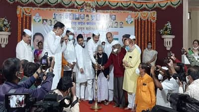 भारतमातेचे नाव घेऊन सत्ता मिळवणारेच भारतमातेला विकायला निघाले, नाना पटोलेंचा घणाघात