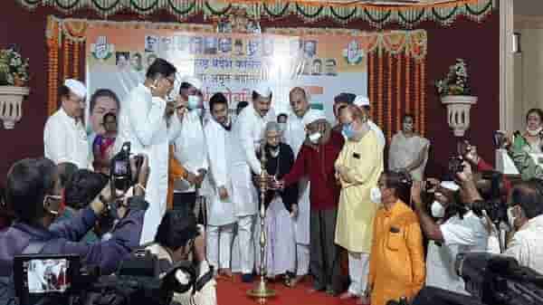 भारतमातेचे नाव घेऊन सत्ता मिळवणारेच भारतमातेला विकायला निघाले, नाना पटोलेंचा घणाघात