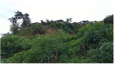 नाशिक शहरातील काझी गढी धोकादायक अवस्थेत, मनपाचा कानाडोळा, मोठ्या दुर्घटनेची भीती