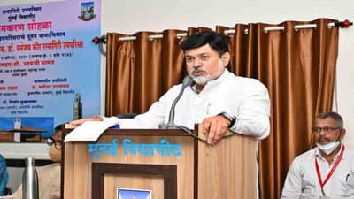 पूरग्रस्त भागातील विद्यालय, शैक्षणिक संस्थांना विद्यापीठ निधी देण्यास तयार : उदय सामंत