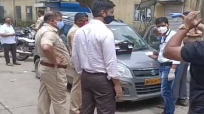 मॅनेजरची नोकरी गेली, महिन्यापासून ओला कारचा ड्रायव्हर, भिवंडीत गाडीमध्येच गळा दाबून हत्या