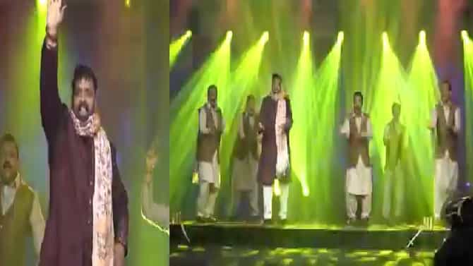 VIDEO | मै हू डॉन, राष्ट्रवादीतील मित्रांसोबत महेश लांडगेंचा डान्स, मैत्रीदिनी जुना व्हिडीओ व्हायरल