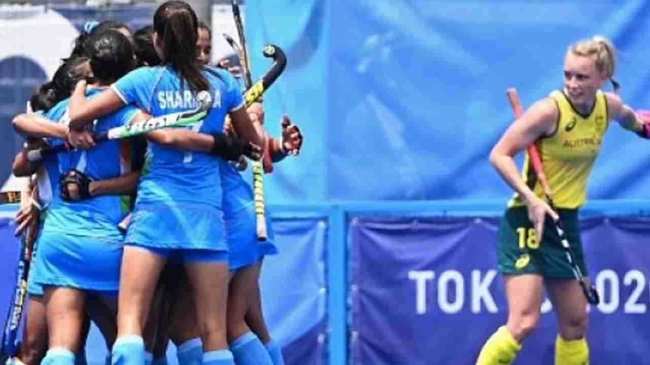 Womens Hockey : गोलकीपर सविताने भिंत बनून हल्ले परतवले, गुरजीतने वाऱ्याच्या वेगाने गोल केला, भारत सेमी फायनलमध्ये
