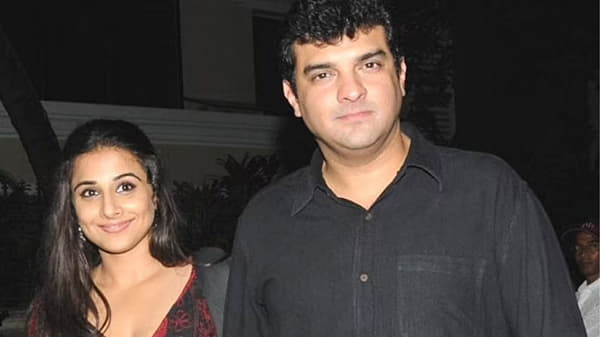 Love Story | विद्या बालनला पाहताच क्षणी तिच्या प्रेमात पडले सिद्धार्थ रॉय कपूर, ‘या’ प्रसिद्ध व्यक्तीमुळे जुळलं सूत!