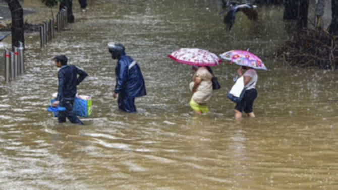 पावसाळ्यात लेप्टोस्पायरोसिसचा सर्वाधिक धोका, लक्षणे तापासारखीच; साचलेल्या पाण्यात जाऊ नका