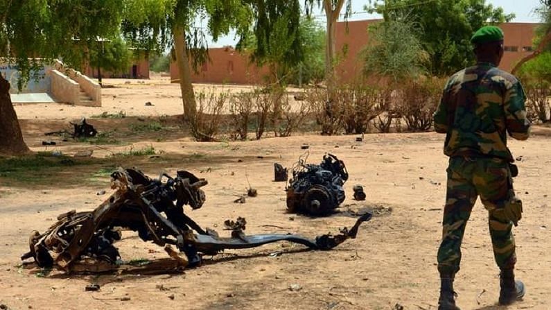 आफ्रिकेत नायजर सैन्यावर दहशतवादी हल्ला, 15 सैनिकांचा मृत्यू, अनेक जवान बेपत्ता