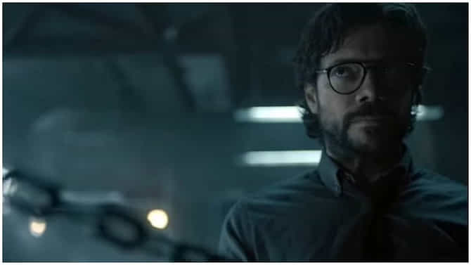 Money Heist 5 Trailer | प्रोफेसर अखेर इन्स्पेक्टर अॅलिसियाच्या ताब्यात, अखेर चोरीचं सत्र संपणार का? पाहा ‘मनी हाईस्ट 5’चा जबरदस्त ट्रेलर