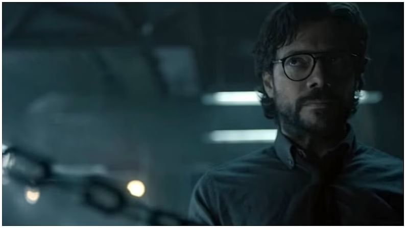 Money Heist 5 Trailer | प्रोफेसर अखेर इन्स्पेक्टर अॅलिसियाच्या ताब्यात, अखेर चोरीचं सत्र संपणार का? पाहा ‘मनी हाईस्ट 5’चा जबरदस्त ट्रेलर Money Heist 5 Trailer | प्रोफेसर अखेर इन्स्पेक्टर अॅलिसियाच्या ताब्यात, अखेर चोरीचं सत्र संपणार का? पाहा ‘मनी हाईस्ट 5’चा जबरदस्त ट्रेलर