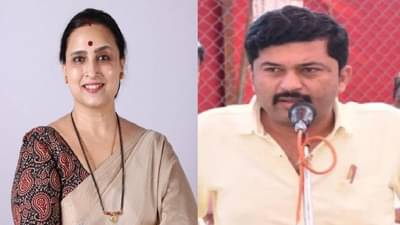 माझी नको ती बदनामी केली, राष्ट्रवादीच्या मेहबूब शेख यांचा आक्रमक पवित्रा, चित्रा वाघ यांच्याविरुद्ध पोलिसांत तक्रार