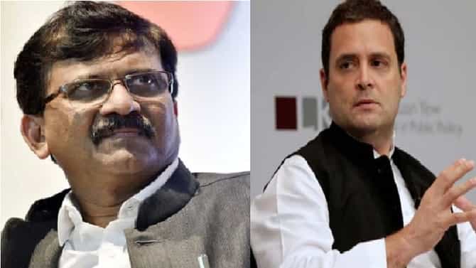 राहुल गांधी शिवसेनेला समजून घेतायत की शिवसेनेचं काँग्रेसीकरण होतंय? वाचा सविस्तर