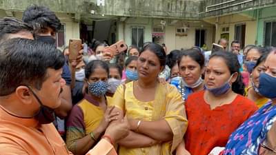 VIDEO: वेळ पडल्यास बुलडोझरखाली आडवे पडू, पण पोलिसांना बेघर होऊ देणार नाही; दरेकर कडाडले