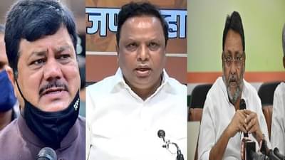 राज्यपालांवर हल्ला चढवणाऱ्या नवाब मलिकांना भाजप नेत्यांचं प्रत्युत्तर, राज्यपाल नियमात राहुनच काम करत असल्याचा दावा