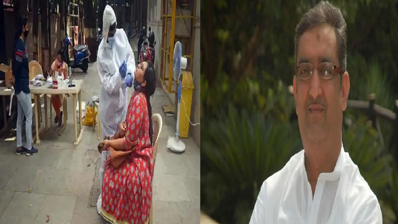 Pandharpur Corona : विठ्ठल-रुक्मिणी मंदिर सुरु करा, येणाऱ्या भाविकांची कोरोना चाचणी करा, आमदार प्रशांत परिचारकांची मुख्यमंत्र्यांकडे मागणी Pandharpur Corona : विठ्ठल-रुक्मिणी मंदिर सुरु करा, येणाऱ्या भाविकांची कोरोना चाचणी करा, आमदार प्रशांत परिचारकांची मुख्यमंत्र्यांकडे मागणी