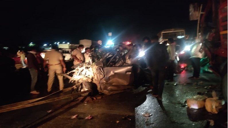 Maharashtra News LIVE Update | पुणे-बंगळुरु राष्ट्रीय महामार्गावर शिरवळजवळ सहा वाहनांचा विचित्र अपघात, 3 जण जागीच ठार, 2 जखमी