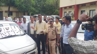 लाखो-कोट्यवधींच्या कार, चोरीसाठी चक्रावून सोडेल अशा टेक्निकल पद्धतीचा वापर, अट्टल कारचोर अखेर जेरबंद