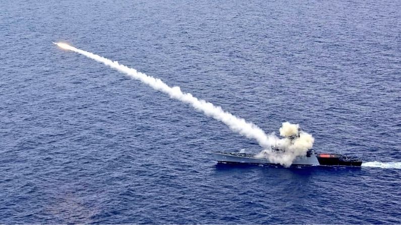 Harpoon Missile : शत्रू देशांना धडकी, भारताला अमेरिकेकडून ‘हार्पून मिसाईल’ मिळणार, हिंद-प्रशांत महासागरात दबदबा