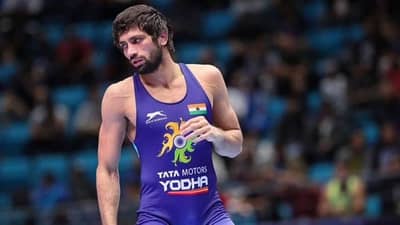 Tokyo Olympics | पैलवान रवी दहिया फायनलमध्ये; रौप्य पदक पक्कं, सुवर्णपदकाची संधी