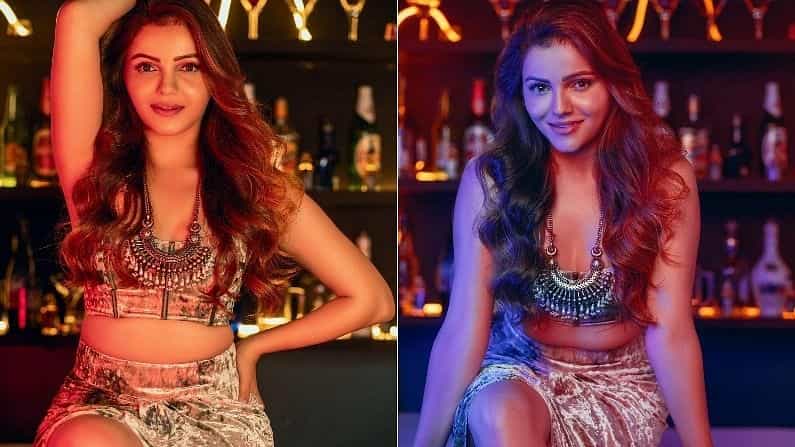 बिग बॉस 14 ची विजेती रुबिना दिलैक सोशल मीडियावर खूप सक्रिय आहे. ती तिच्या ग्लॅमरस आणि बोल्ड फोटो चाहत्यांसाठी शेअर करत असते.