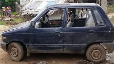 पार्टीत दारु ढोसली, नंतर वाद, एकाची चाकू भोसकून हत्या, मृतदेह जाळण्याचाही प्रयत्न