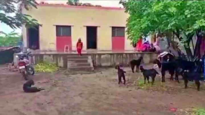 VIDEO: साताऱ्यात टोकियो ऑलिम्पिकपटू प्रविण जाधवला घराच्या जागेवरुन घर तोडण्याची धमकी VIDEO: साताऱ्यात टोकियो ऑलिम्पिकपटू प्रविण जाधवला घराच्या जागेवरुन घर तोडण्याची धमकी