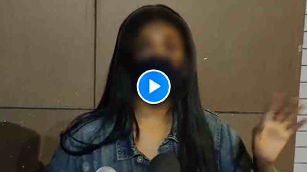 VIDEO: तोकडे कपडे घातल्याचा आरोप करत तरुणींचे कपडे फाडण्याचा प्रयत्न, कल्याणमधील धक्कादायक घटना