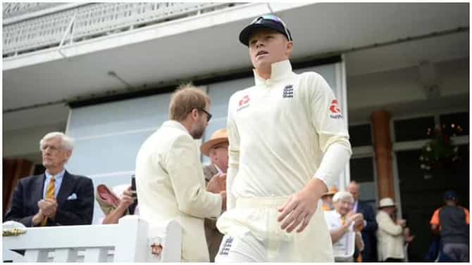 IND v ENG : पहिल्या कसोटी सामन्याआधीच इंग्लंडला झटका, महत्त्वाचा फलंदाज दुखापतग्रस्त