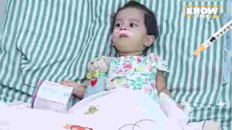 Know This : 16 कोटींचं इंजेक्शन देऊनही Vedika Shinde जग सोडून गेली, SMA type 1 आहे काय?