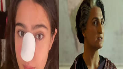 Top 5 News | लारा दत्ताच्या ‘इंदिरा’ लूकवर चाहते फिदा, जखमी साराने मागितली आई-वडिलांची माफी, वाचा मनोरंजन विश्वातल्या घडामोडी!