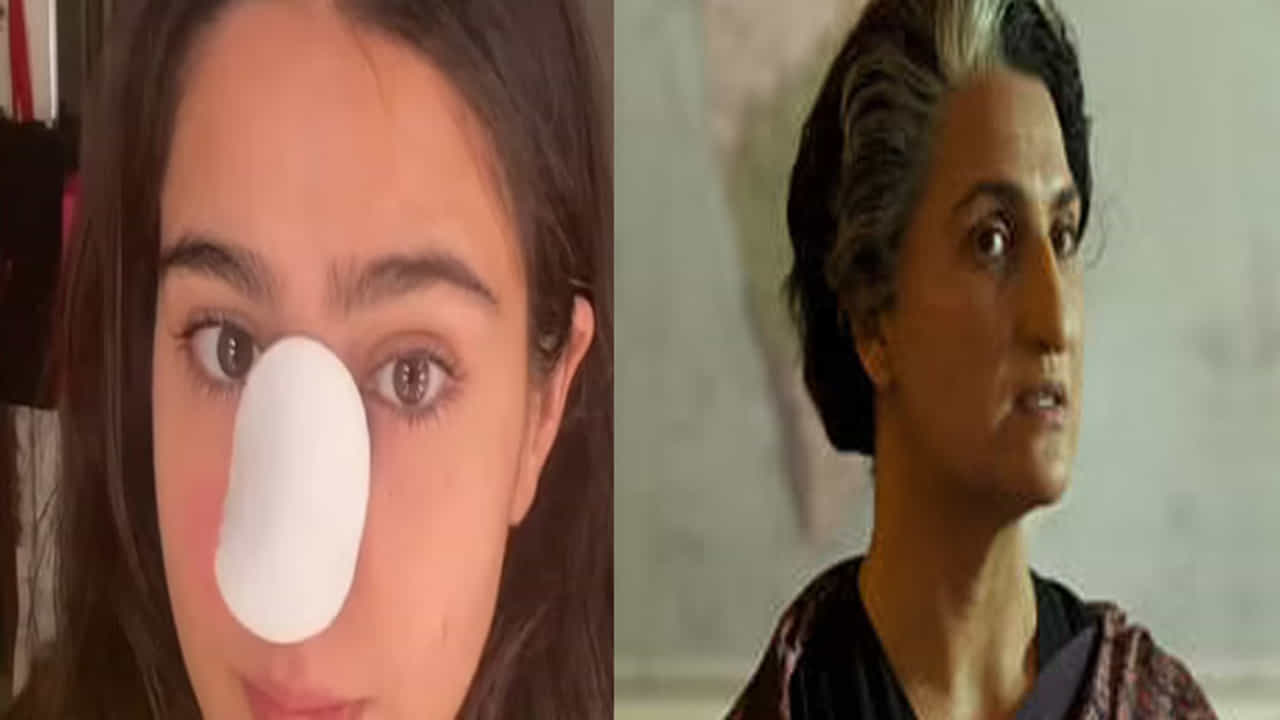 Top 5 News | लारा दत्ताच्या ‘इंदिरा’ लूकवर चाहते फिदा, जखमी साराने मागितली आई-वडिलांची माफी, वाचा मनोरंजन विश्वातल्या घडामोडी!