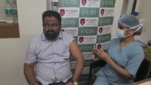 नवी मुंबईत 90 केंद्रांवर लसीकरण होणार, 5 दिवसानंतर 5 हजार कोविशिल्ड, 5 हजार कोवॅक्सिन लस प्राप्त