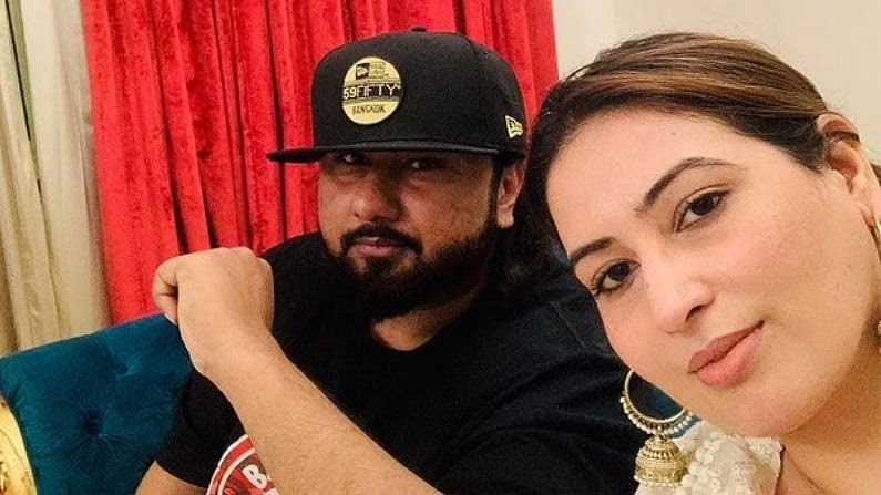 Yo Yo Honey Singhच्या पत्नीने मागितली 10 कोटींची भरपाई, दाखल केलीय कौटुंबिक हिंसाचाराची तक्रार!