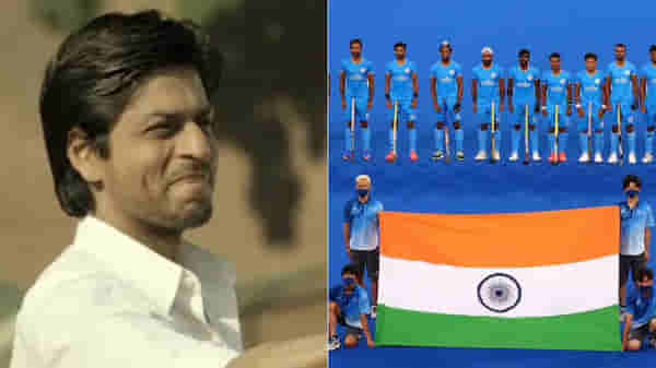शाहरुख खान ते अक्षय कुमारपर्यंत, बॉलिवूडकरांनी भारतीय हॉकी संघावर केला शुभेच्छांचा वर्षाव!