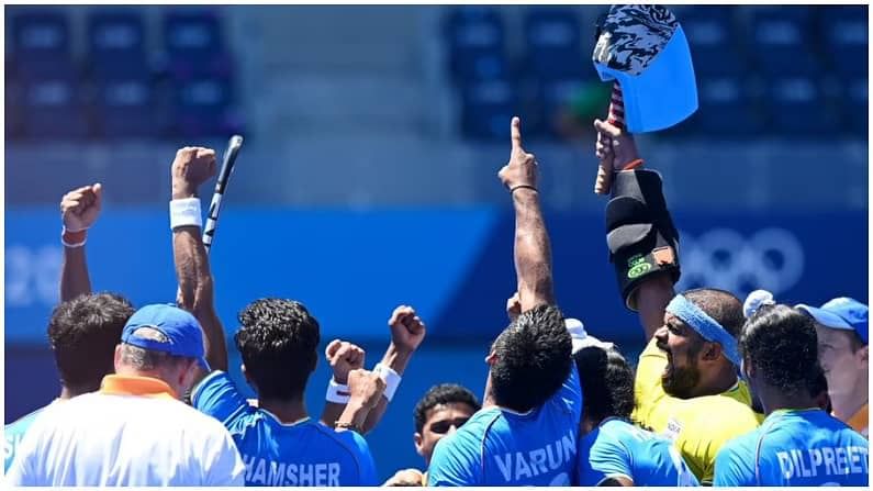Tokyo Olympic 2021 : भारतीय हॉकी संघाच्या 9 धुरंदरांनी दागले 23 गोल, रचला इतिहास, मिळवले कांस्यपदक