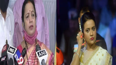 कोण अमृता फडणवीस? नावडतीचं मिठ अळणी अशी त्यांची अवस्था! किशोरी पेडणेकरांचा जोरदार टोला