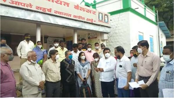 झिका व्हायरसचा रुग्ण आढळलेल्या बेलसरची केंद्रीय पथकाकडून पाहणी, राज्य सरकारच्या उपाययोजनांचा आढावा