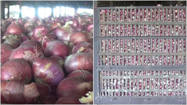 Onion Price : कांदा उत्पादक शेतकऱ्यांसाठी अलर्ट, 'या' कारणामुळे लासलगावमधील दर 100 ने कमी, पुढे काय होणार? Onion Price : कांदा उत्पादक शेतकऱ्यांसाठी अलर्ट, 'या' कारणामुळे लासलगावमधील दर 100 ने कमी, पुढे काय होणार?