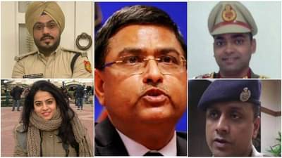 Photos: राकेश अस्थानाकडून दिल्ली पोलीस आयुक्तालयात मोठे बदल, या नव्या अधिकाऱ्यांची नियुक्ती